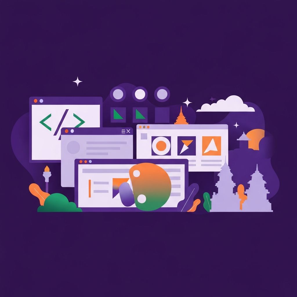 Top 10 Best Web Design & Development Companies in Mojokerto