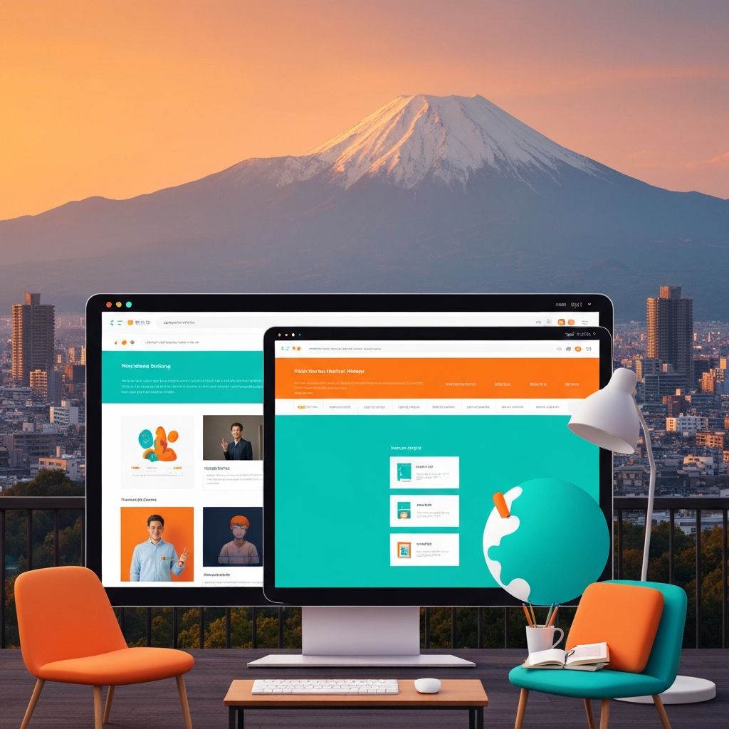 Top 10 Best Web Design & Development Companies in Morioka