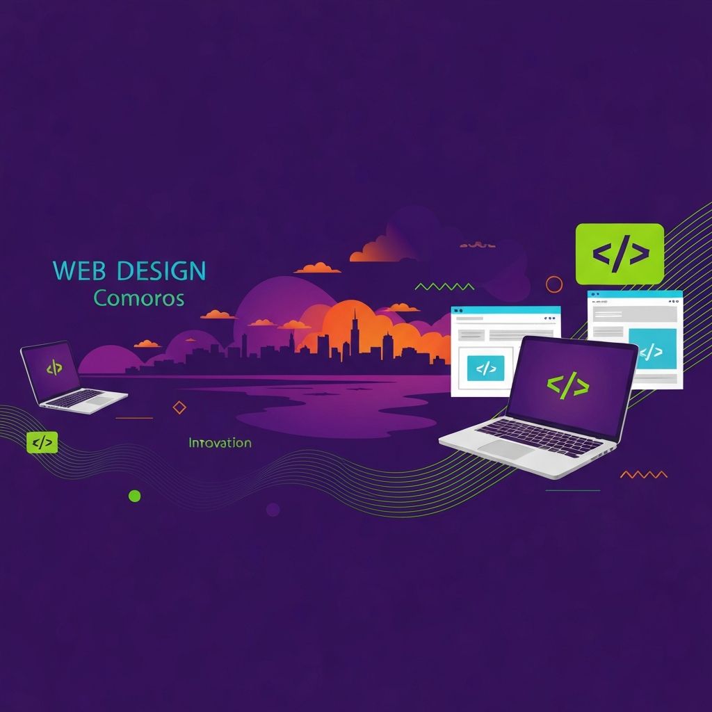 Top 10 Best Web Design & Development Companies in Moroni