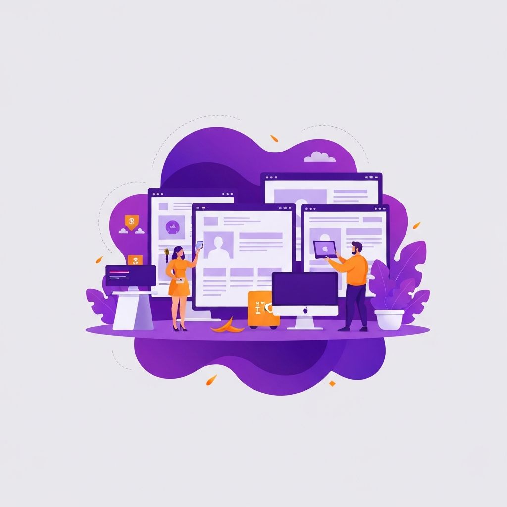 Top 10 Best Web Design & Development Companies in Muzaffarnagar