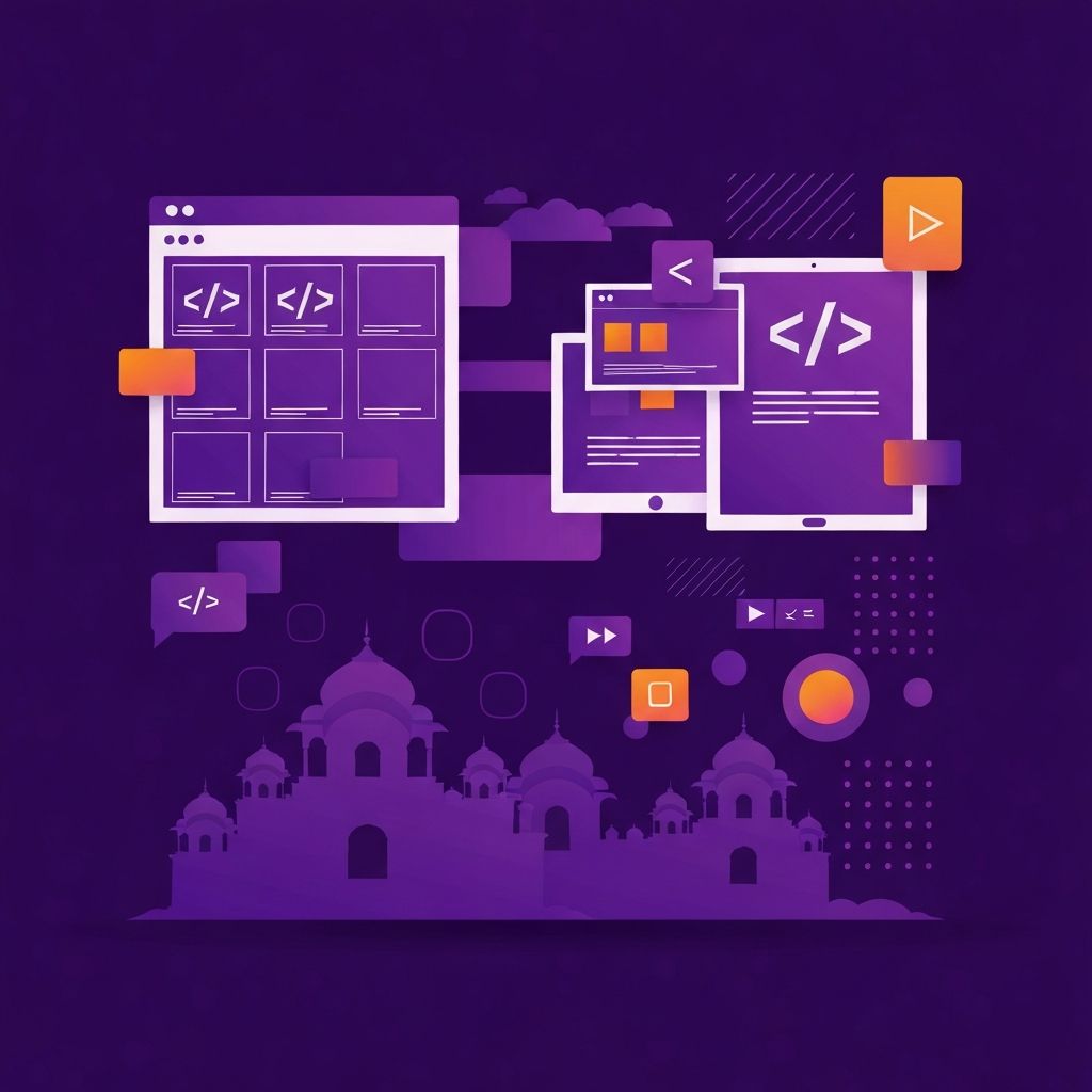 Top 10 Best Web Design & Development Companies in Mysore