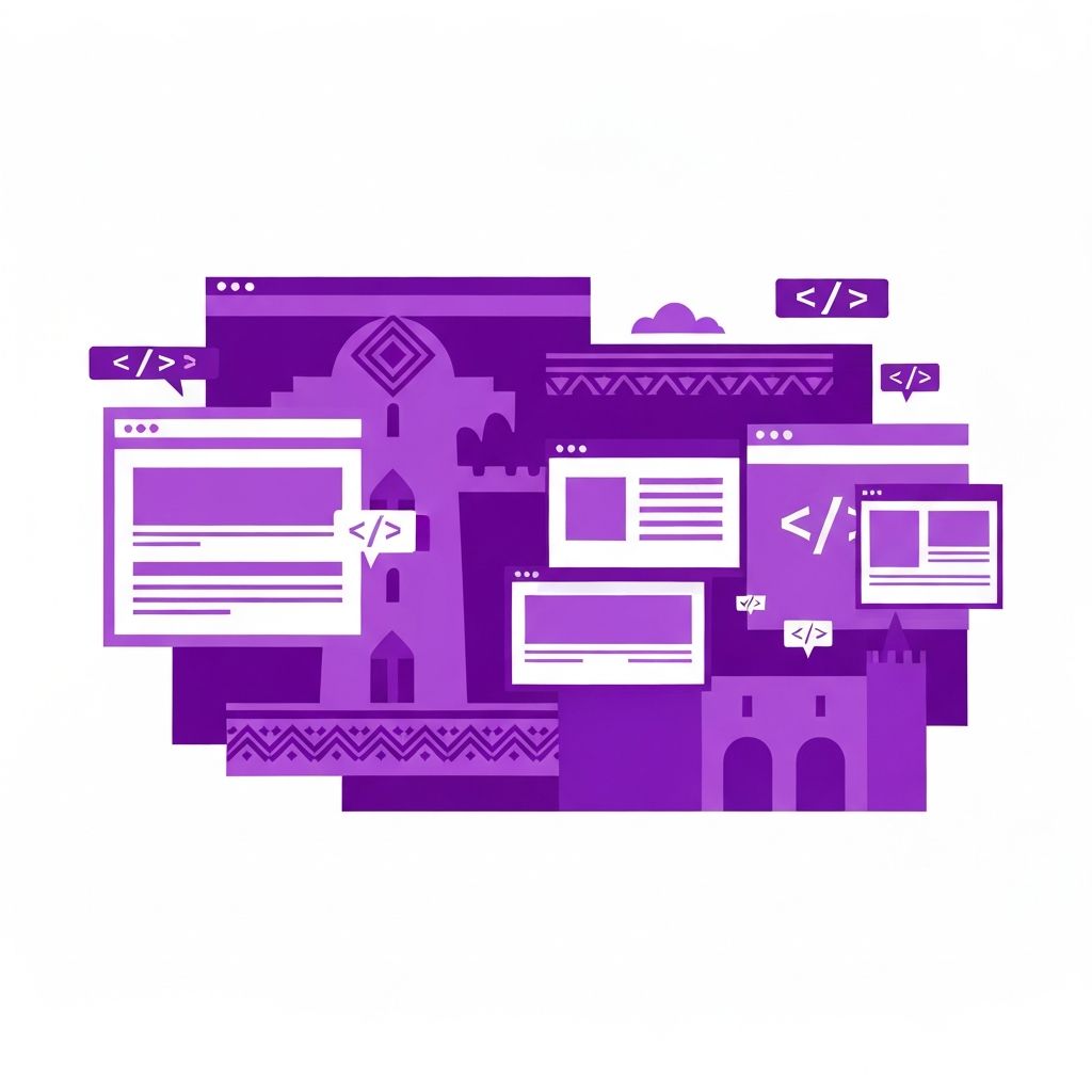 Top 10 Best Web Design & Development Companies in N-Djamena