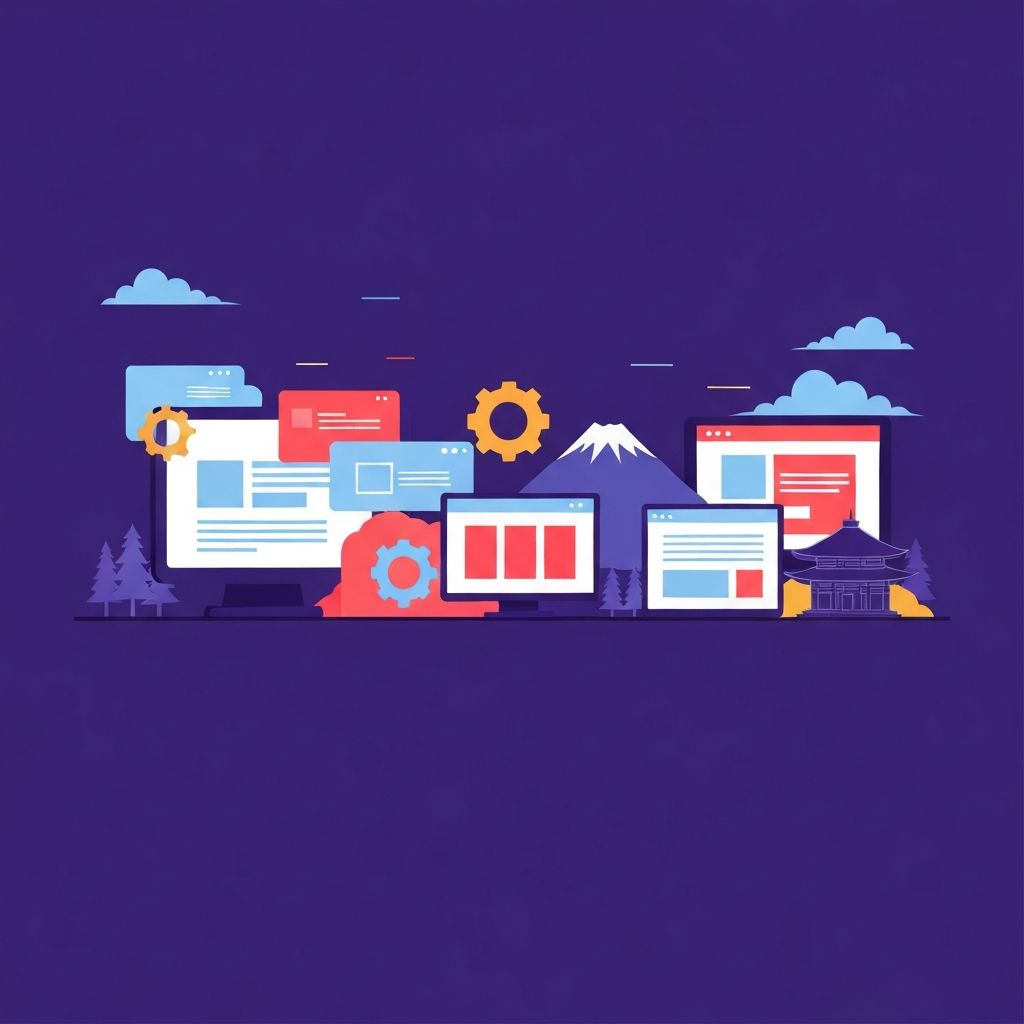 Top 10 Best Web Design & Development Companies in Nagano