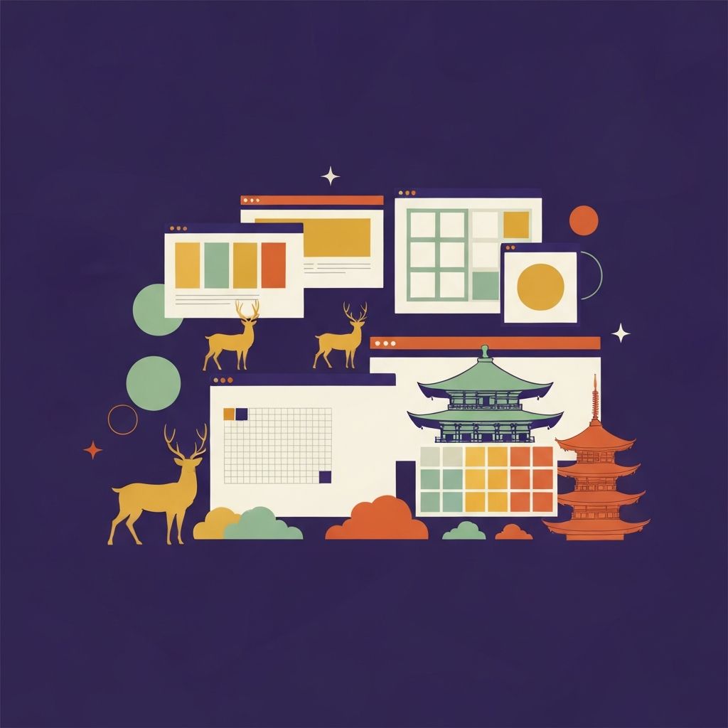 Top 10 Best Web Design & Development Companies in Nara