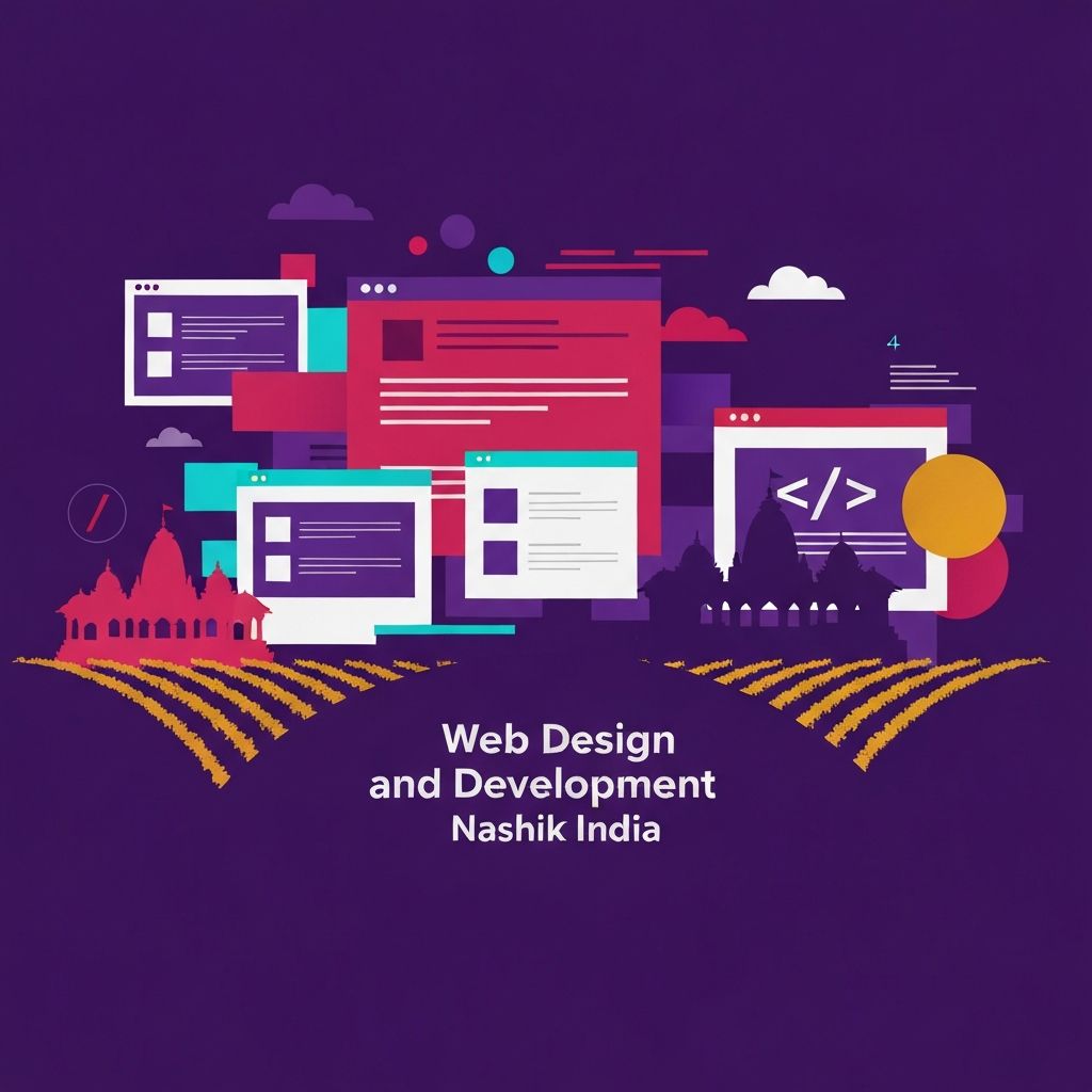 Top 10 Best Web Design & Development Companies in Nashik