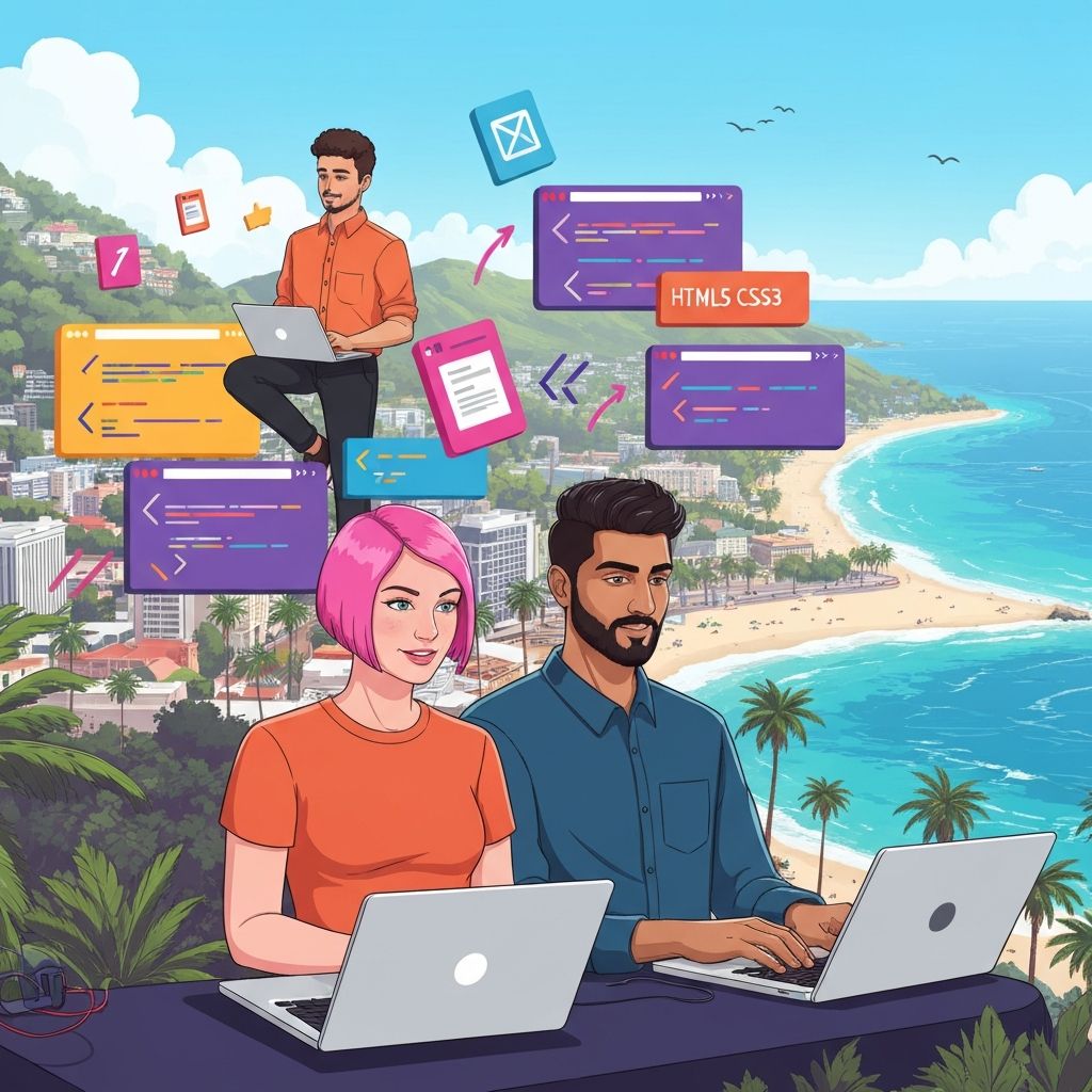 Top 10 Best Web Design & Development Companies in Negombo