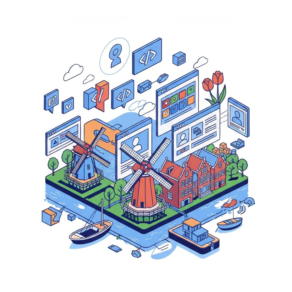 Top 10 Best Web Design & Development Companies in Netherlands