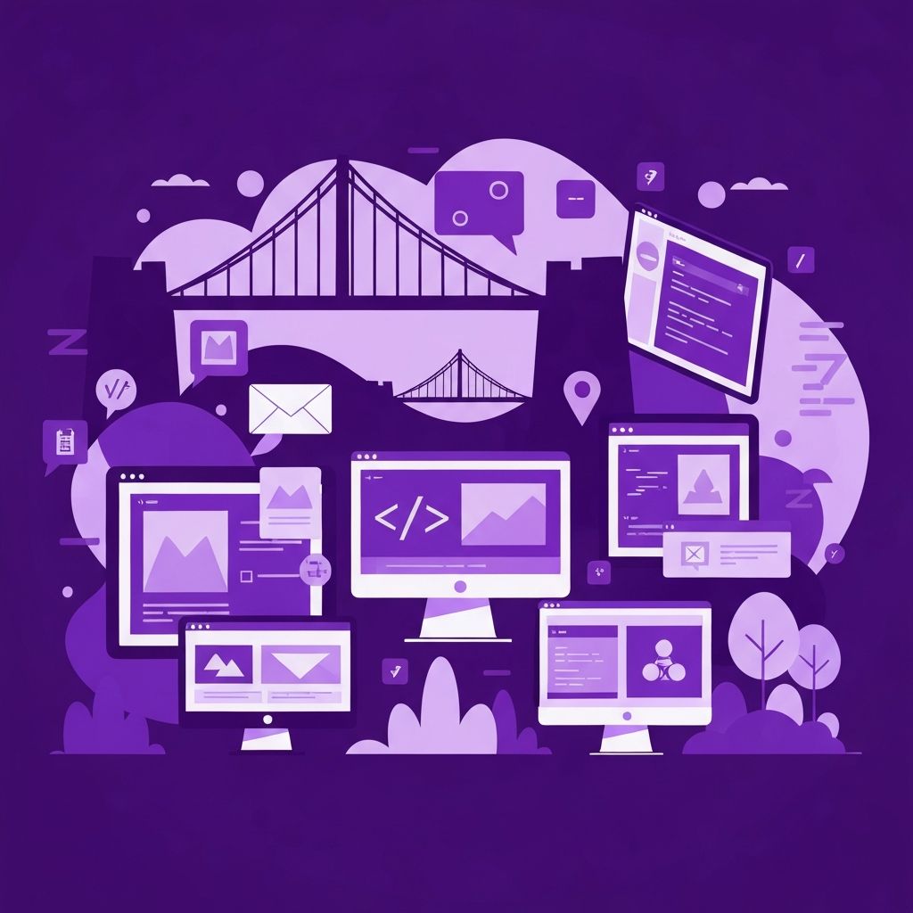 Top 10 Best Web Design & Development Companies in Newcastle