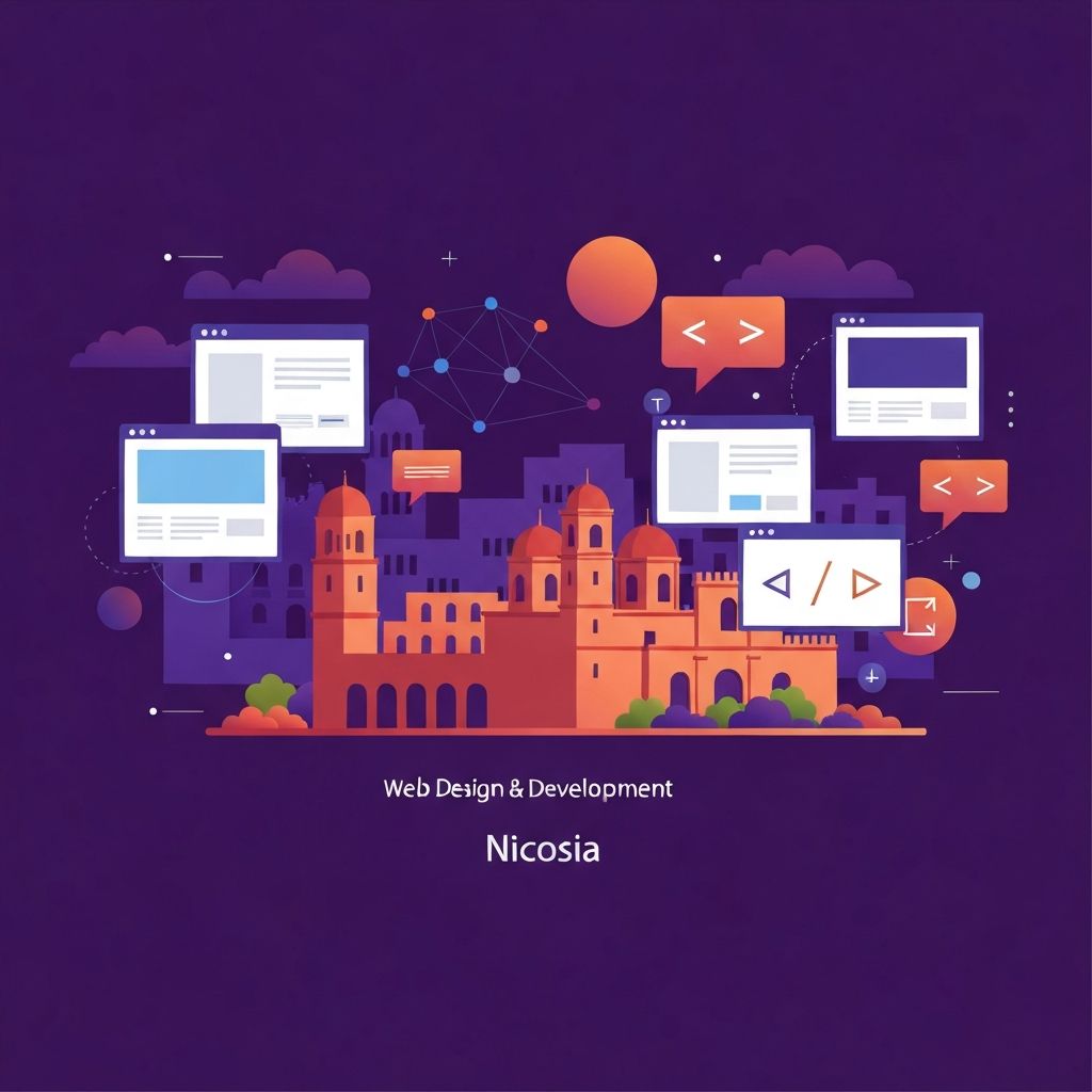 Top 10 Best Web Design & Development Companies in Nicosia