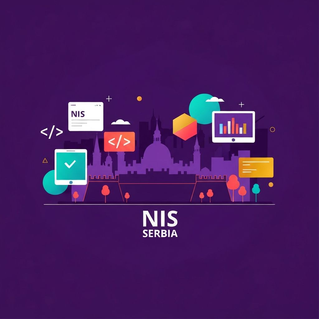 Top 10 Best Web Design & Development Companies in Nis