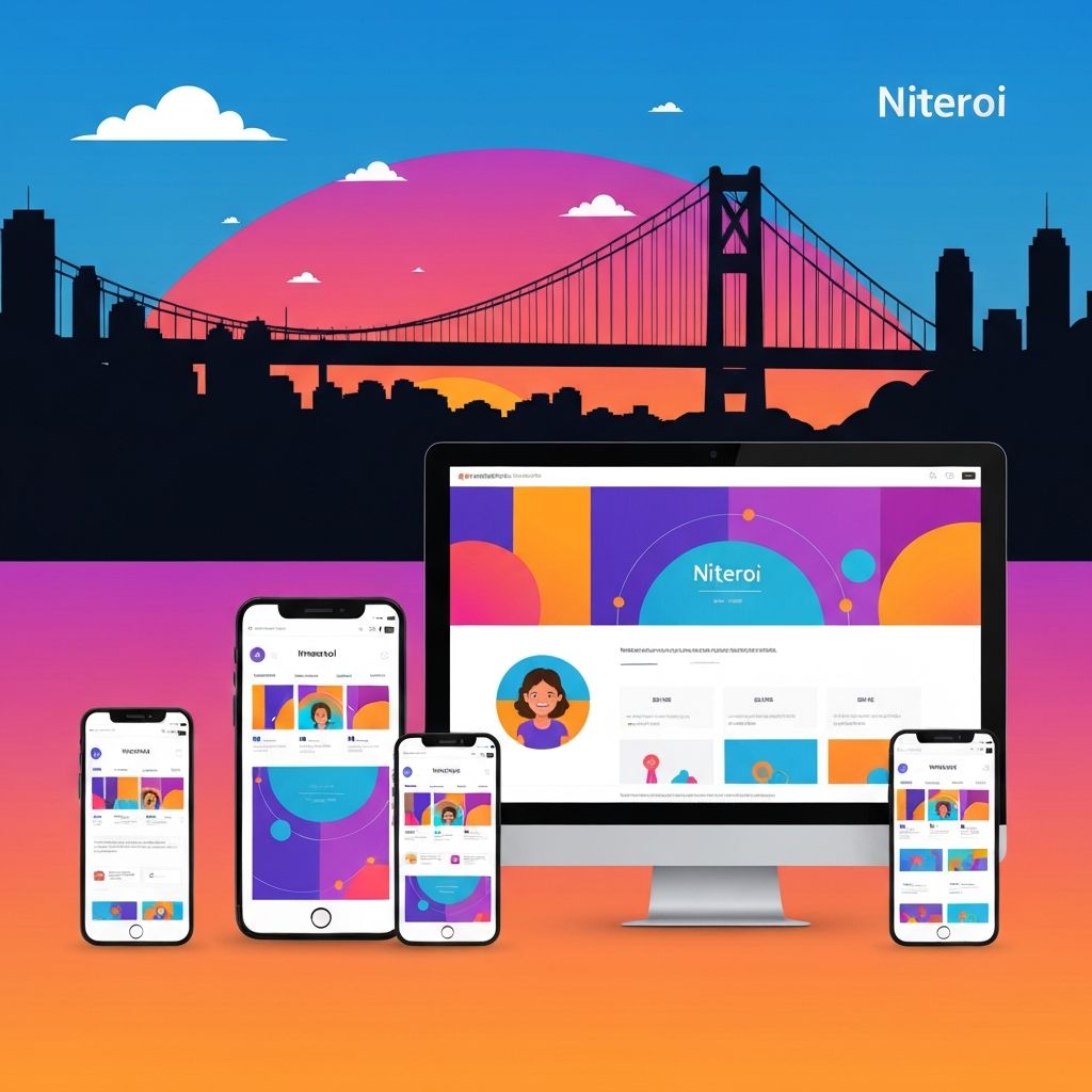 Top 10 Best Web Design & Development Companies in Niteroi