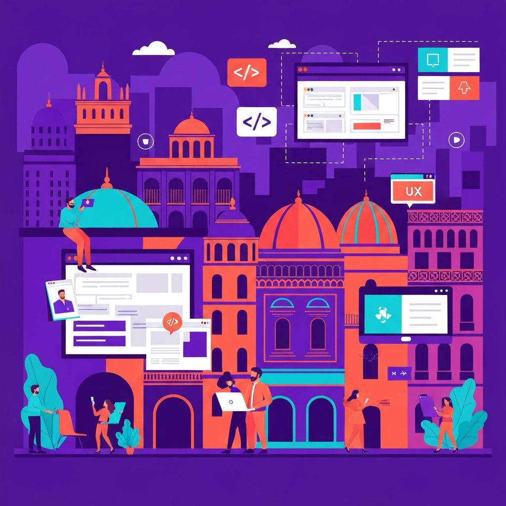 Top 10 Best Web Design & Development Companies in Oran
