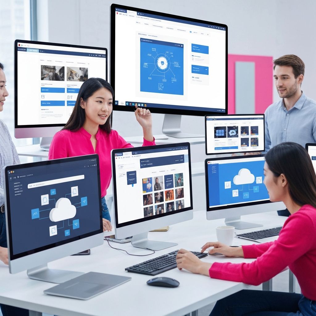 Top 10 Best Web Design & Development Companies in Oujda