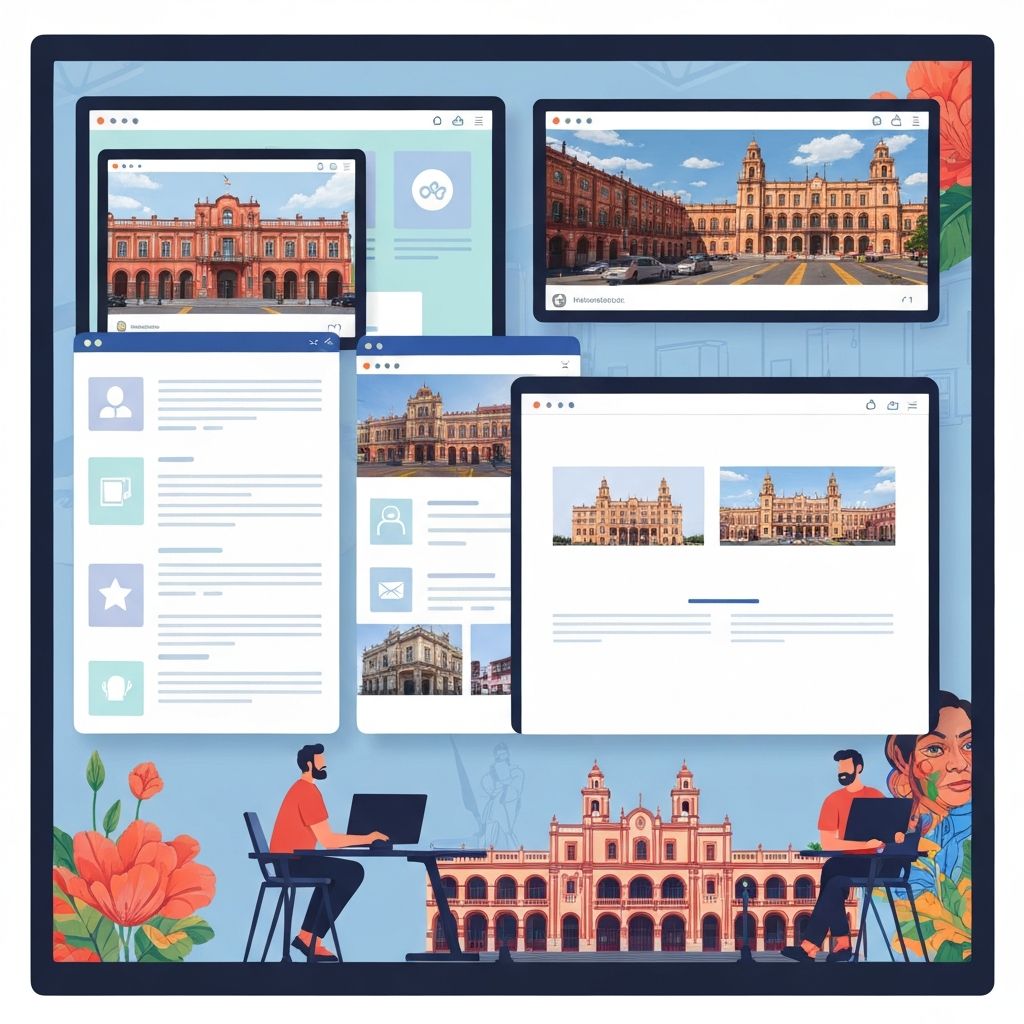 Top 10 Best Web Design & Development Companies in Pachuca