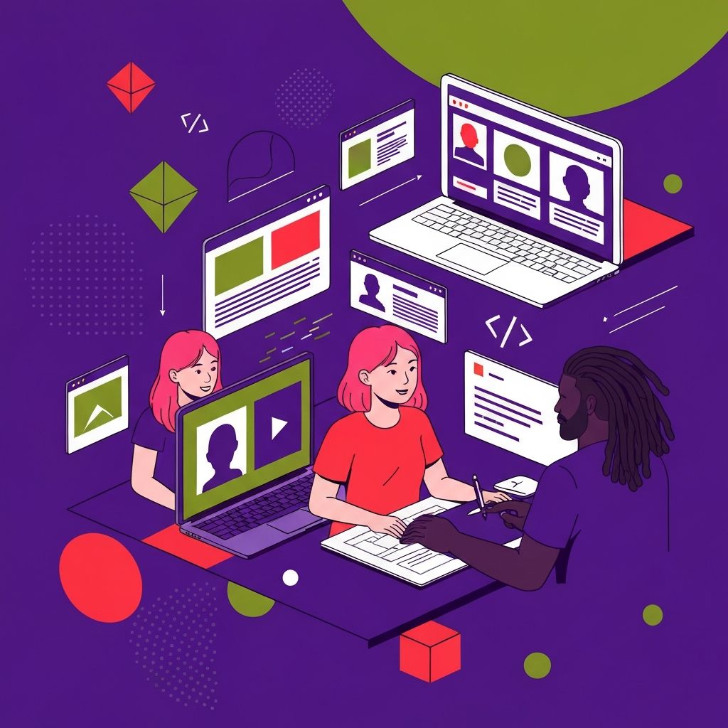 Top 10 Best Web Design & Development Companies in Palestine