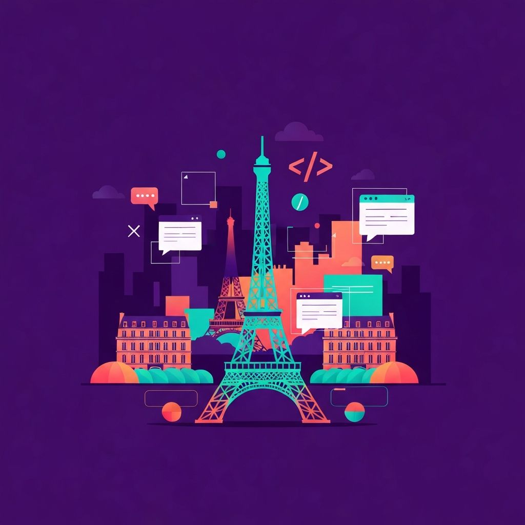Top 10 Best Web Design & Development Companies in Paris