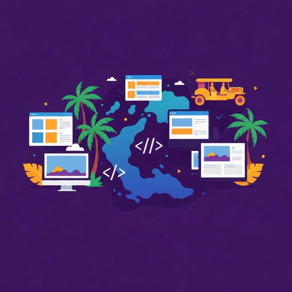 Top 10 Best Web Design & Development Companies in Philippines