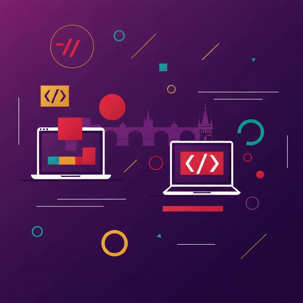 Top 10 Best Web Design & Development Companies in Prague