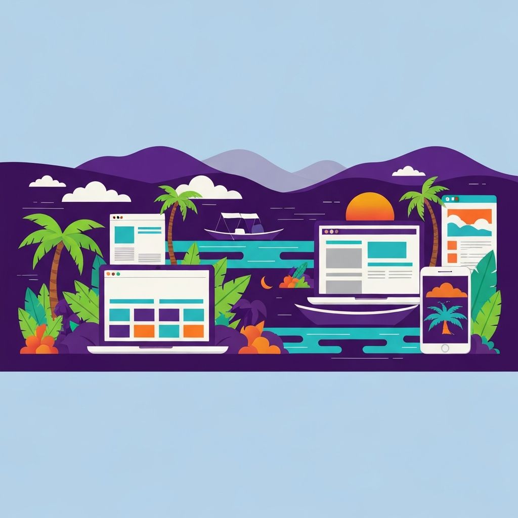 Top 10 Best Web Design & Development Companies in Pucallpa
