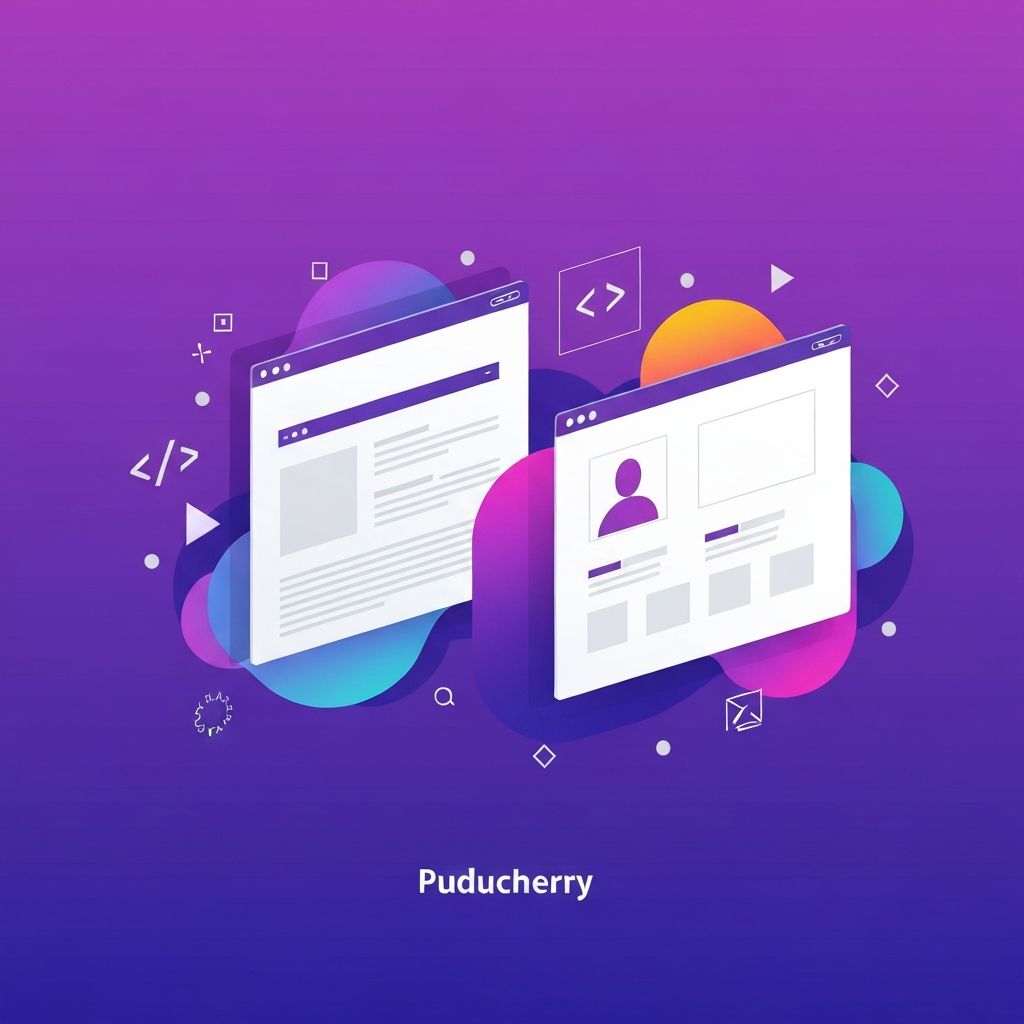 Top 10 Best Web Design & Development Companies in Puducherry