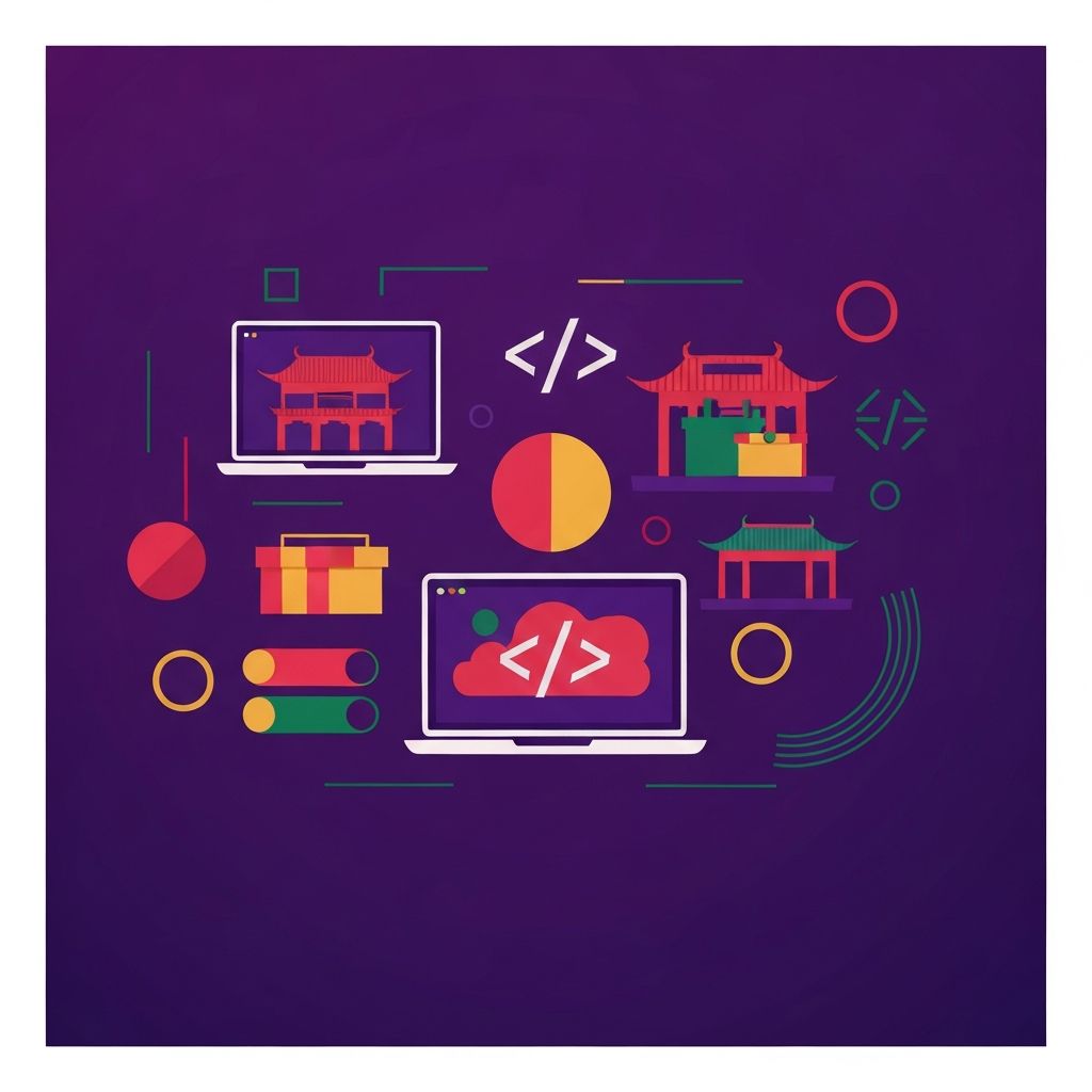 Top 10 Best Web Design & Development Companies in Puning