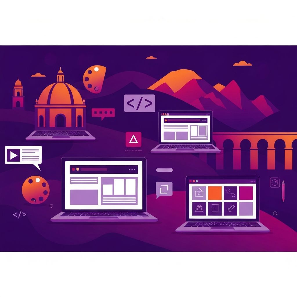 Top 10 Best Web Design & Development Companies in Queretaro