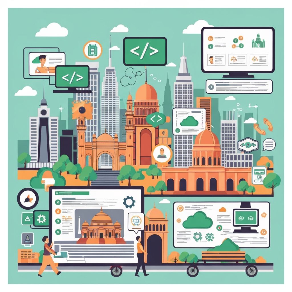 Top 10 Best Web Design & Development Companies in Raipur