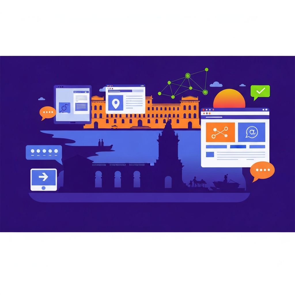 Top 10 Best Web Design & Development Companies in Reggio Calabria