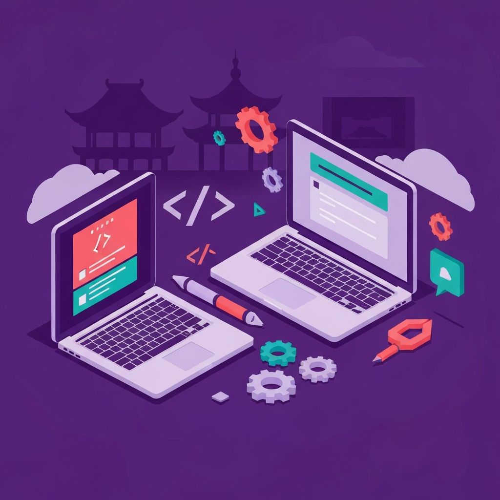 Top 10 Best Web Design & Development Companies in Renqiu