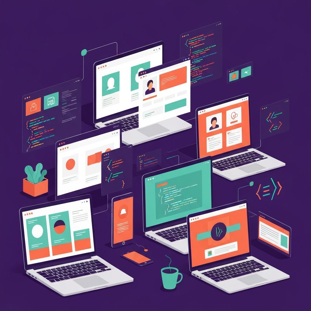 Top 10 Best Web Design & Development Companies in Rize