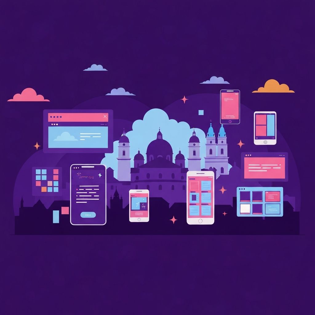 Top 10 Best Web Design & Development Companies in Salzburg