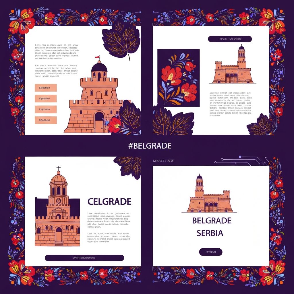 Top 10 Best Web Design & Development Companies in Serbia