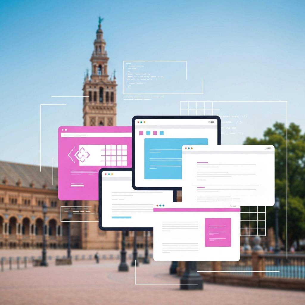 Top 10 Best Web Design & Development Companies in Seville