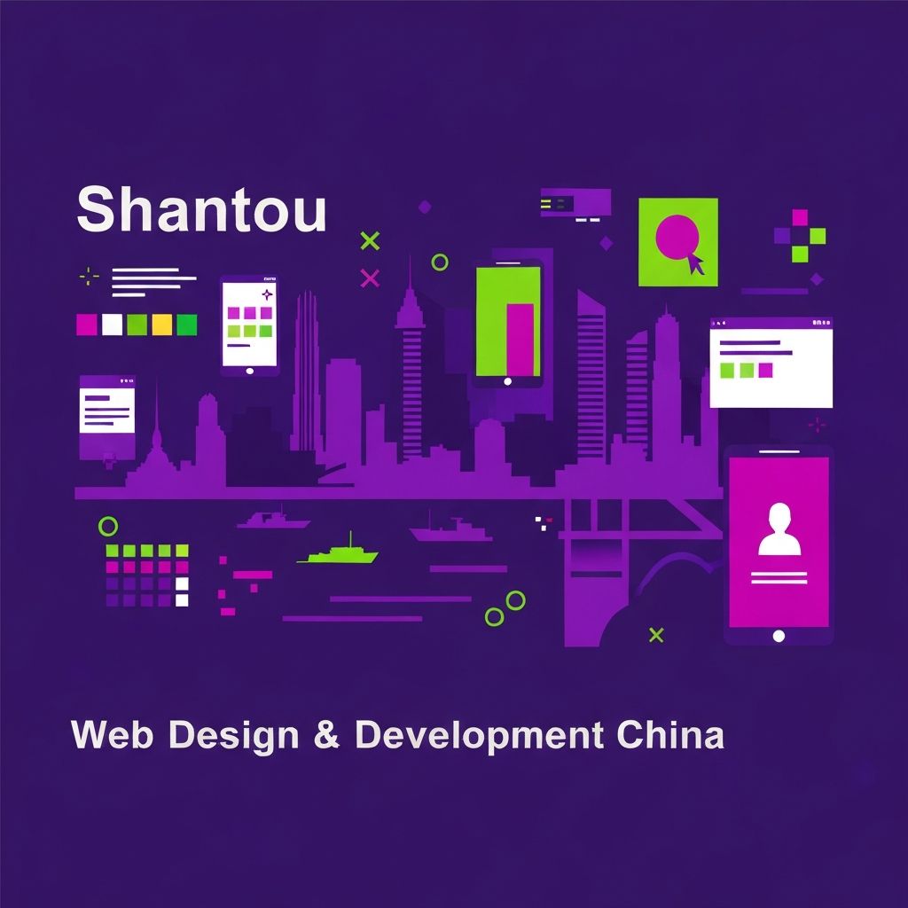 Top 10 Best Web Design & Development Companies in Shantou