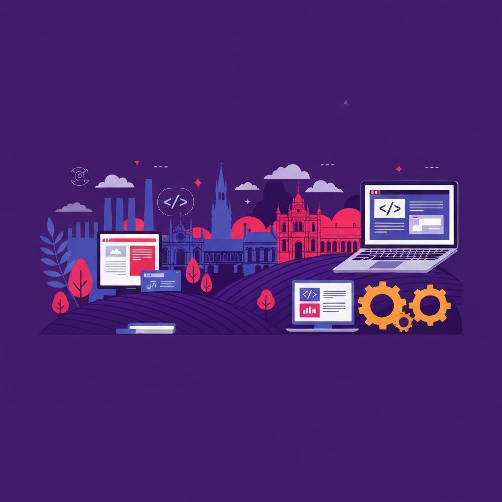 Top 10 Best Web Design & Development Companies in Sheffield