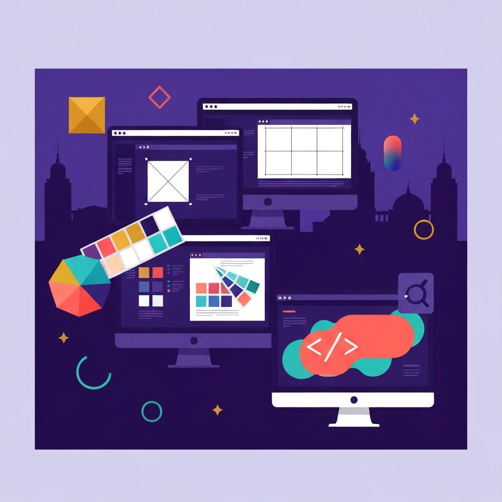 Top 10 Best Web Design & Development Companies in Shikarpur