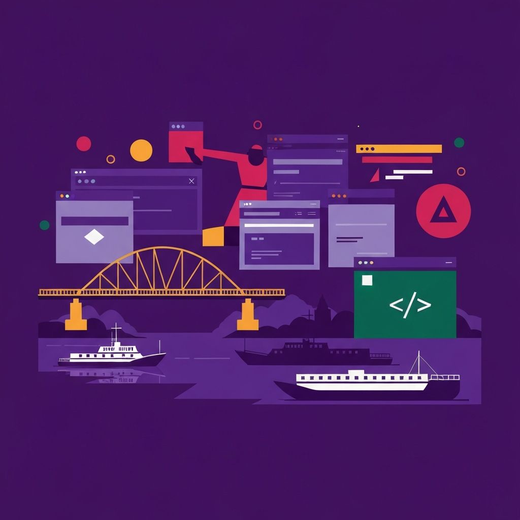 Top 10 Best Web Design & Development Companies in Shreveport