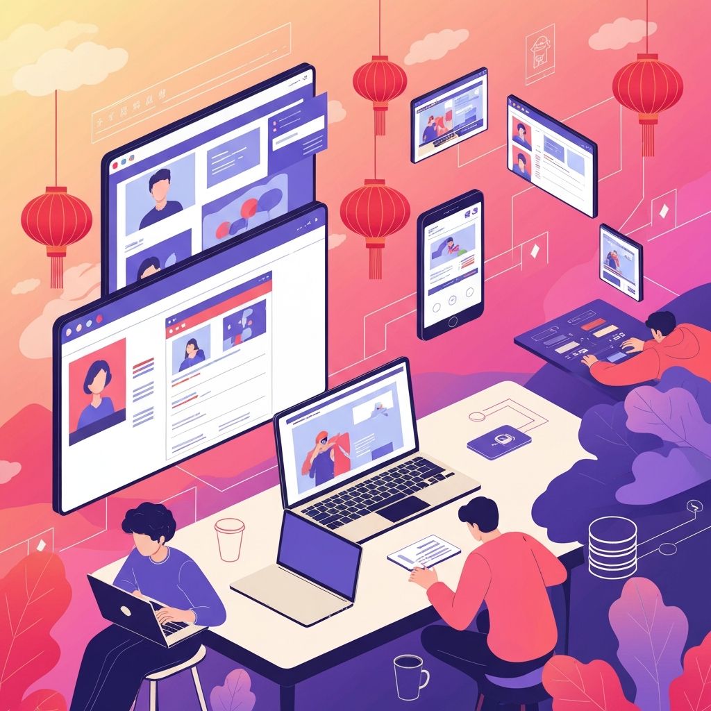 Top 10 Best Web Design & Development Companies in Shuozhou