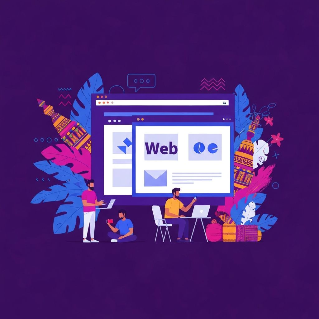 Top 10 Best Web Design & Development Companies in Sikasso