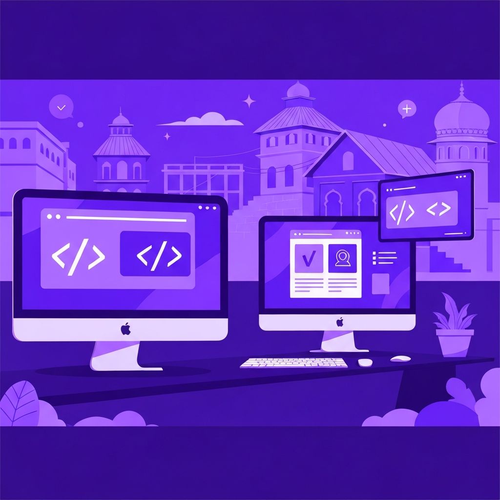 Top 10 Best Web Design & Development Companies in Siliguri