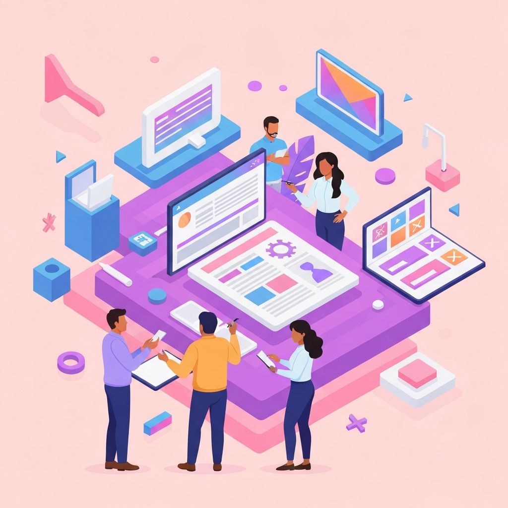 Top 10 Best Web Design & Development Companies in Sitapur