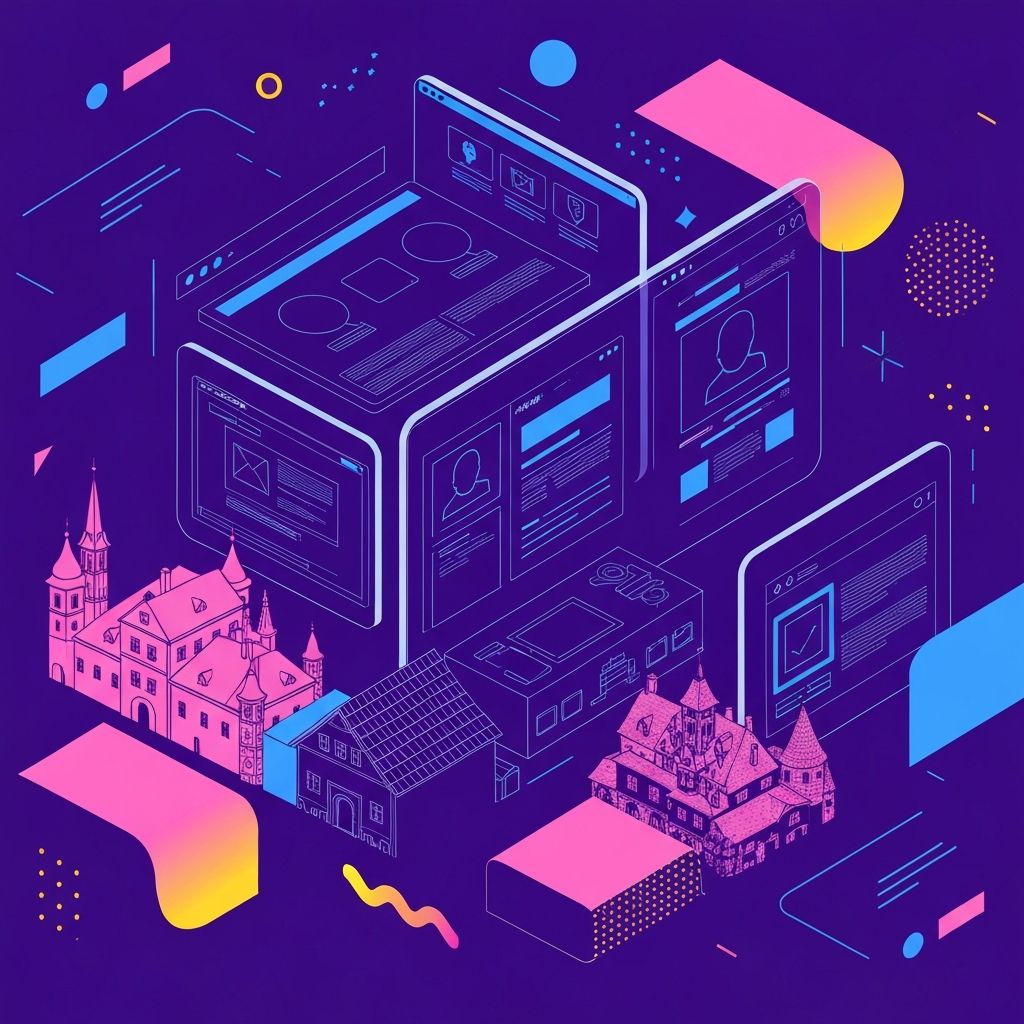 Top 10 Best Web Design & Development Companies in Slovakia