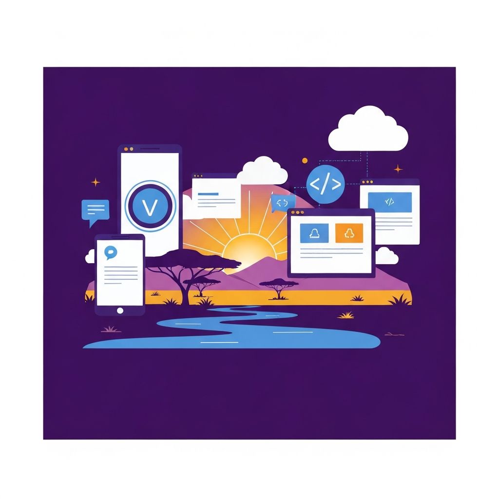 Top 10 Best Web Design & Development Companies in South Sudan