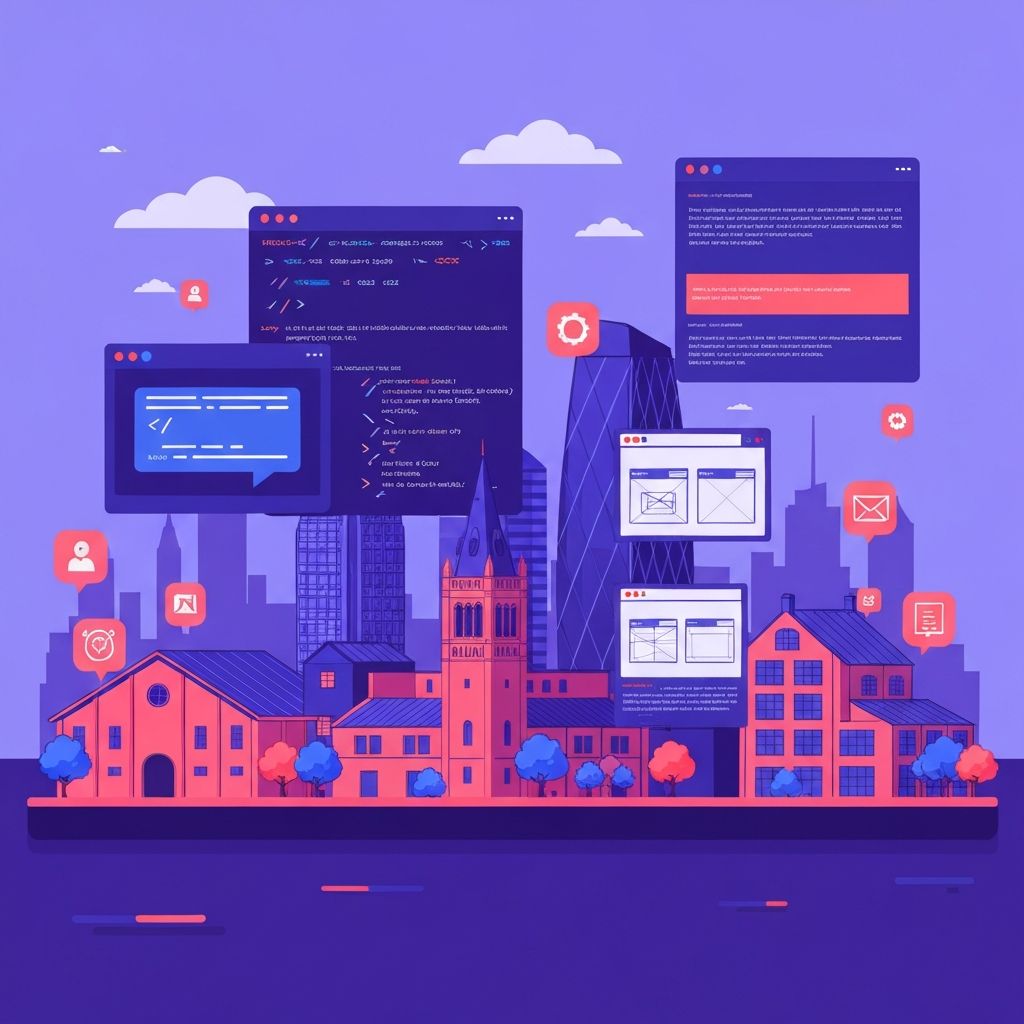 Top 10 Best Web Design & Development Companies in Southampton