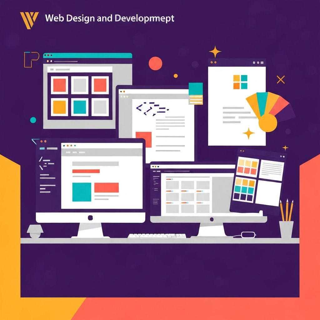 Top 10 Best Web Design & Development Companies in Stockton