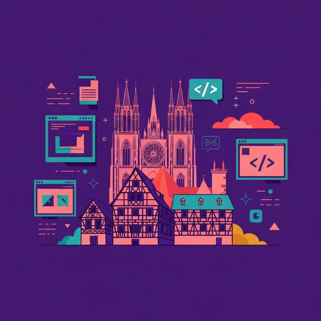 Top 10 Best Web Design & Development Companies in Strasbourg