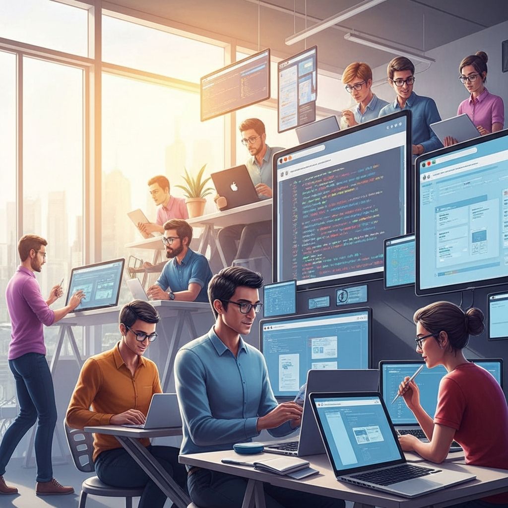 Top 10 Best Web Design & Development Companies in Suleja