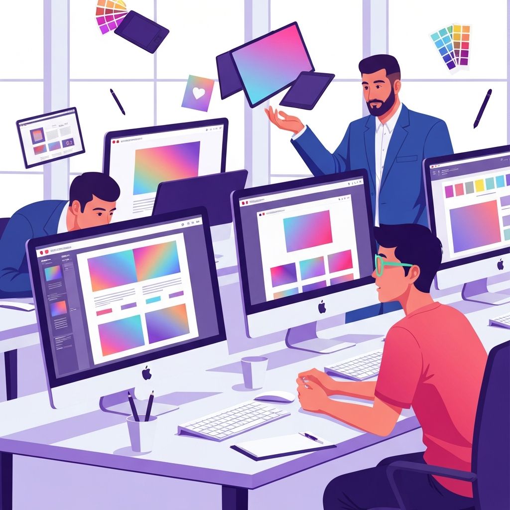 Top 10 Best Web Design & Development Companies in Sunyani