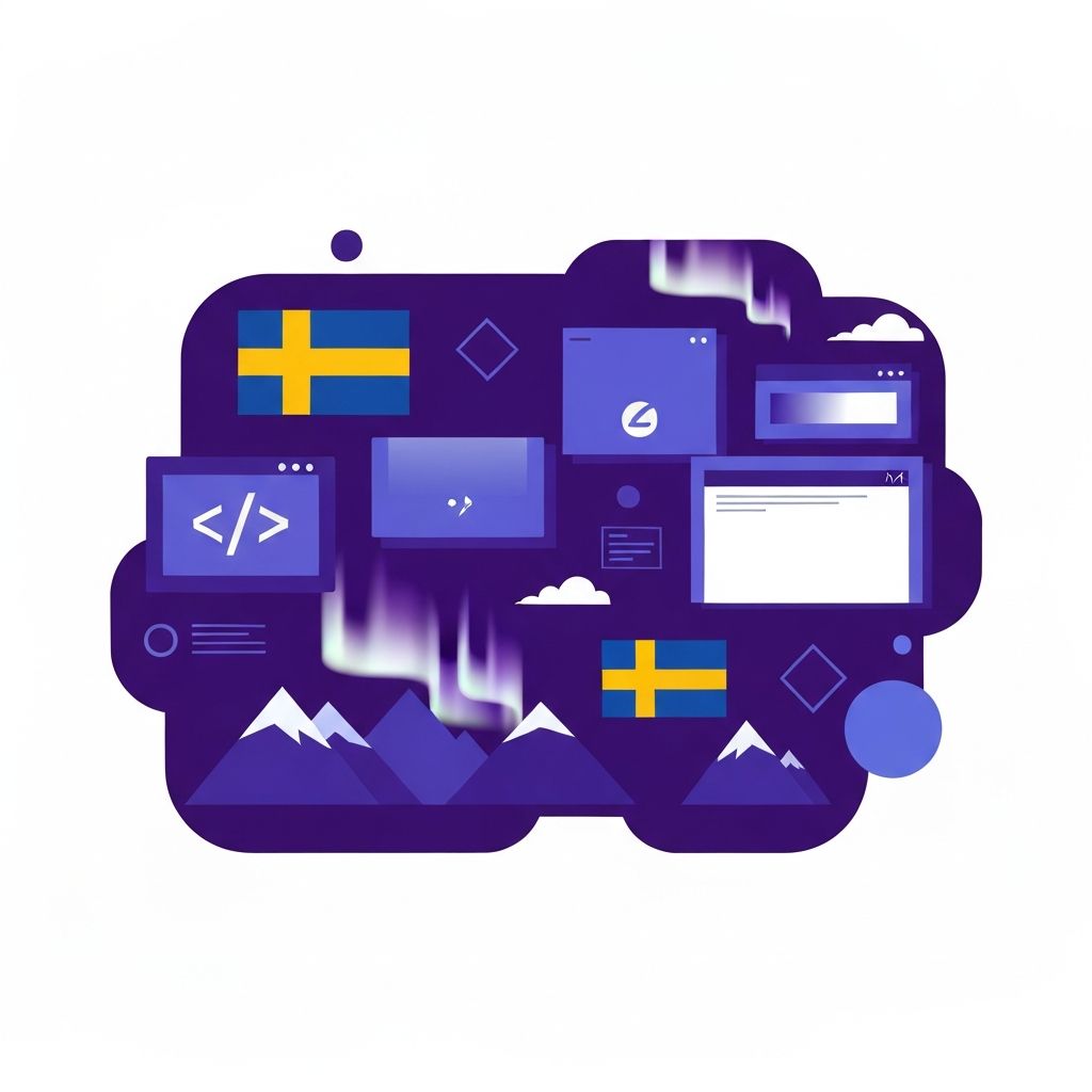Top 10 Best Web Design & Development Companies in Sweden