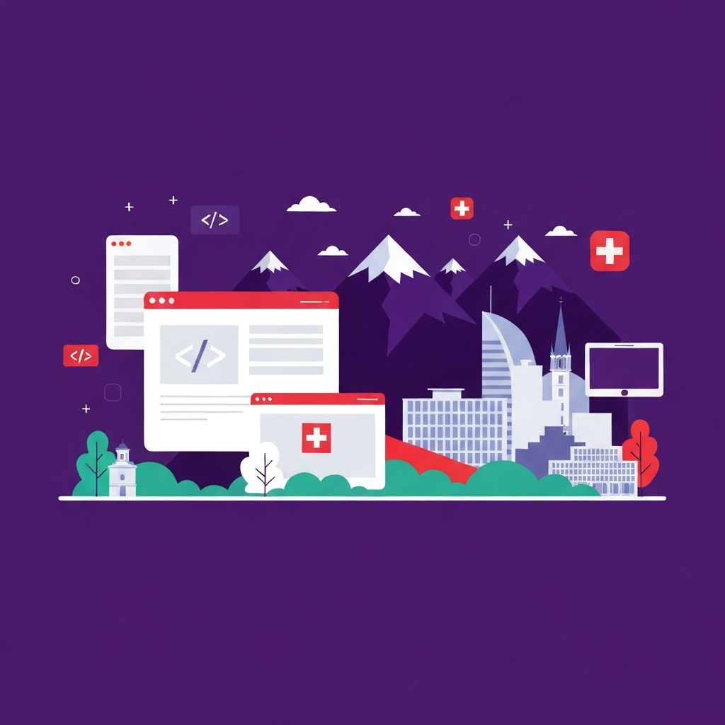 Top 10 Best Web Design & Development Companies in Switzerland